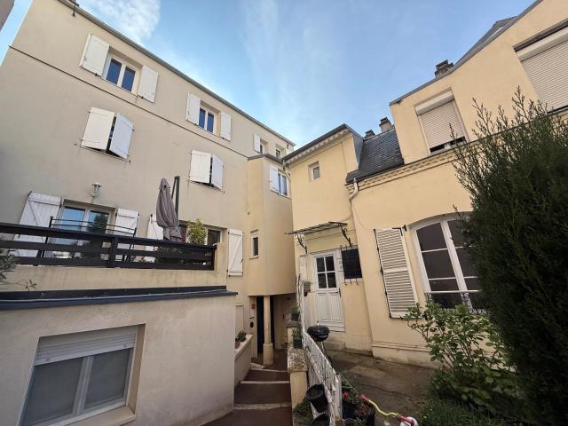 Appartement 2 pièces 37 m²