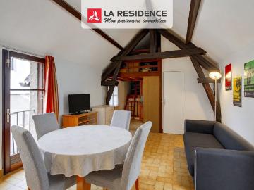 Appartement 2 pièces 37 m²