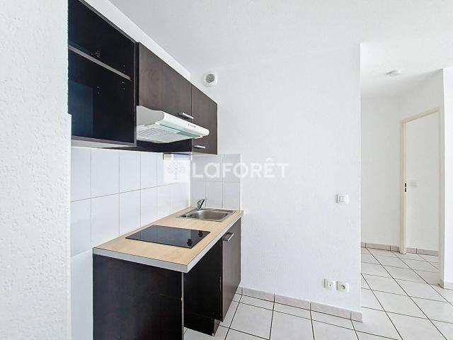 Appartement 2 pièces 37 m²