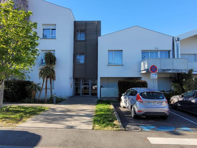 Appartement 2 pièces 37 m²