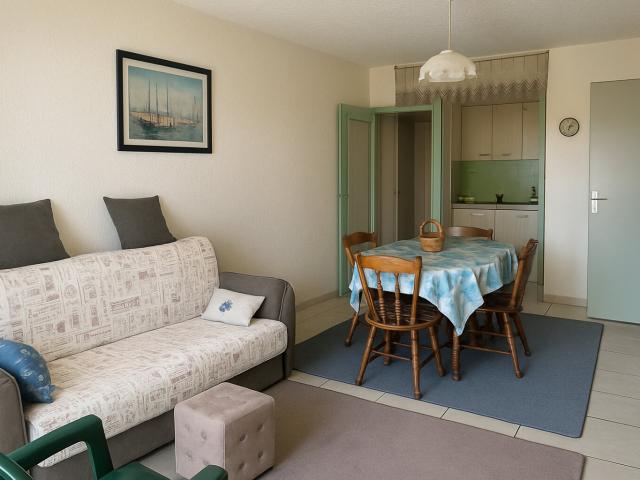 Appartement 2 pièces 37 m²