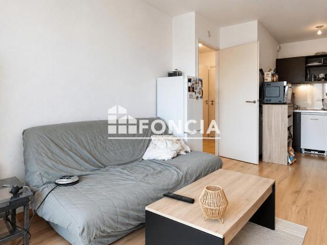 Appartement 2 pièces 37 m²
