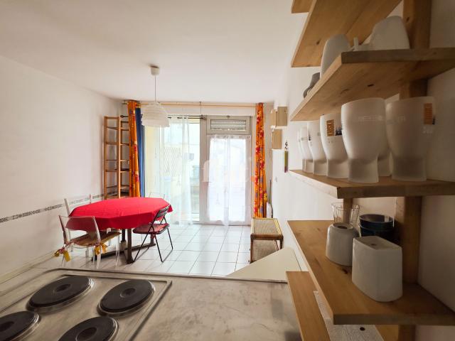 Appartement 3 pièces 42 m²
