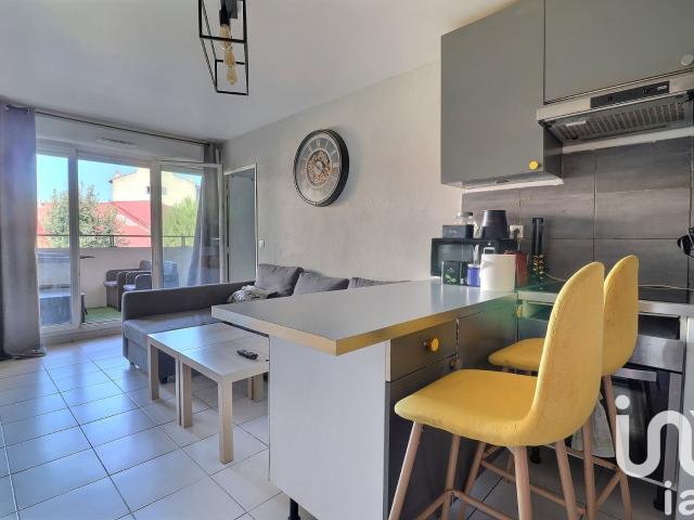 Appartement 2 pièces 37 m²