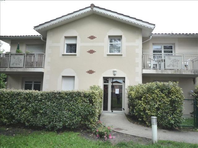 Appartement 2 pièces 37 m²