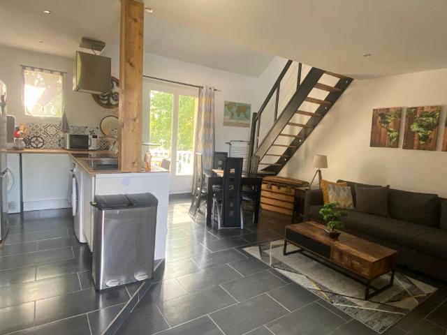 Appartement 2 pièces 37 m²