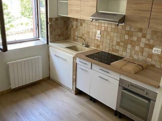 Appartement 2 pièces 37 m²
