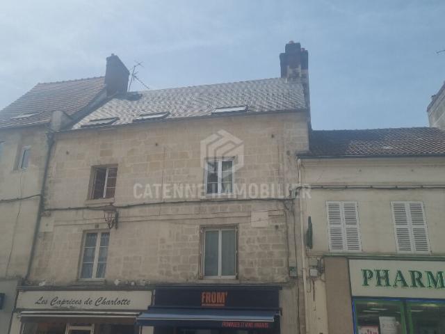 Appartement 2 pièces 37 m²