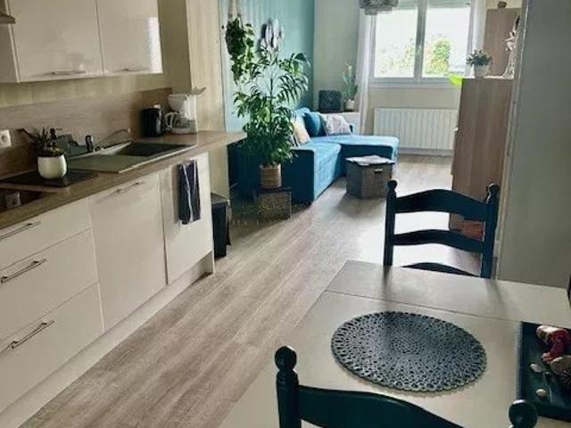 Appartement 2 pièces 37 m²