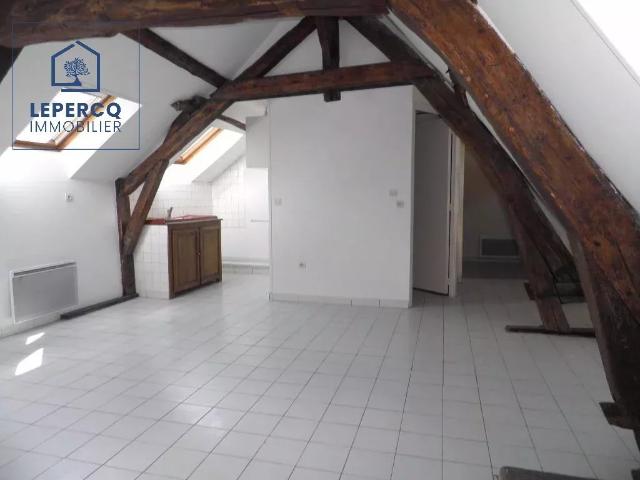 Appartement 2 pièces 37 m²