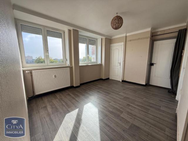 Appartement 2 pièces 37 m²