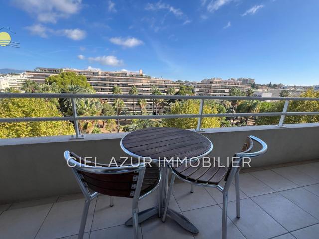 Appartement 2 pièces 37 m²