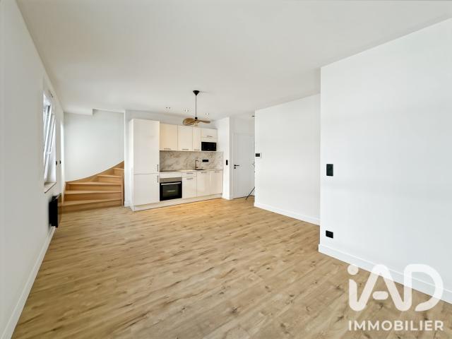Appartement 2 pièces 37 m²