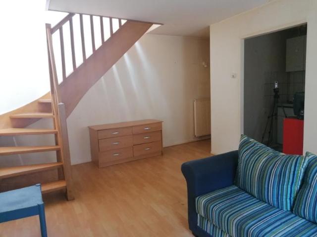 Appartement 2 pièces 37 m²