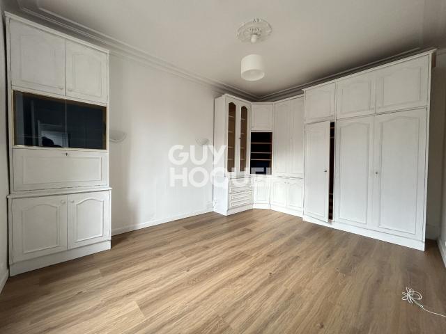 Appartement 2 pièces 37 m²