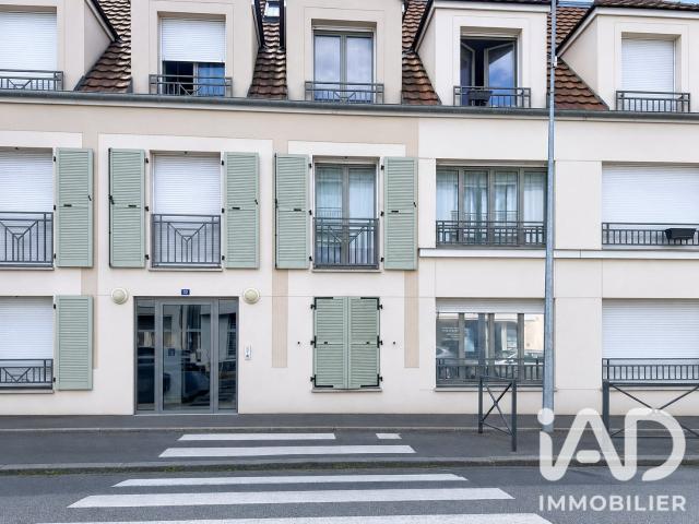 Appartement 2 pièces 38 m²