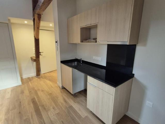 Appartement 2 pièces 37 m²