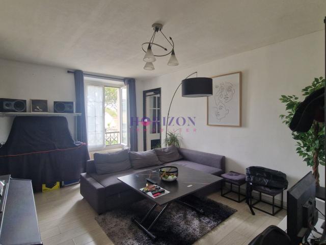 Appartement 2 pièces 37 m²