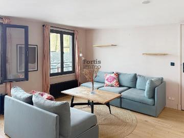 Appartement 2 pièces 37 m²