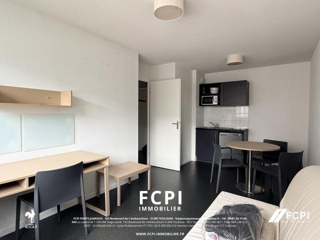 Appartement 2 pièces 37 m²