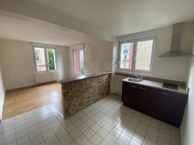 Appartement 2 pièces 37 m²