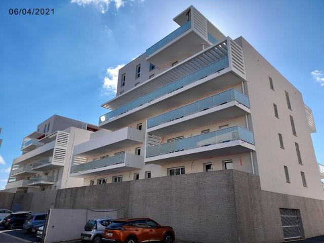 Appartement 2 pièces 37 m²