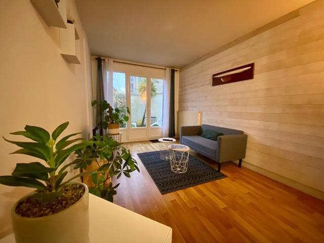 Appartement 2 pièces 37 m²