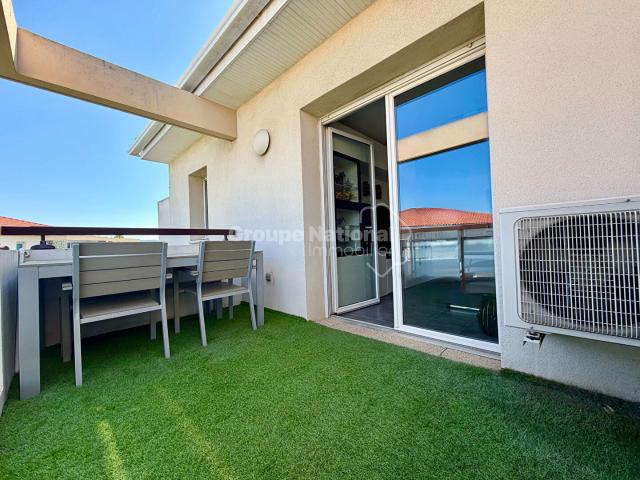 Appartement 2 pièces 37 m²