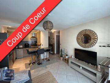 Appartement 2 pièces 37 m²