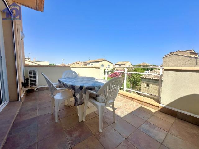 Appartement 2 pièces 36 m²