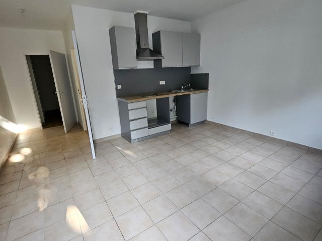 Appartement 2 pièces 37 m²