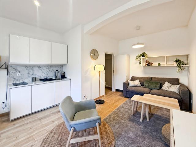 Appartement 2 pièces 37 m²