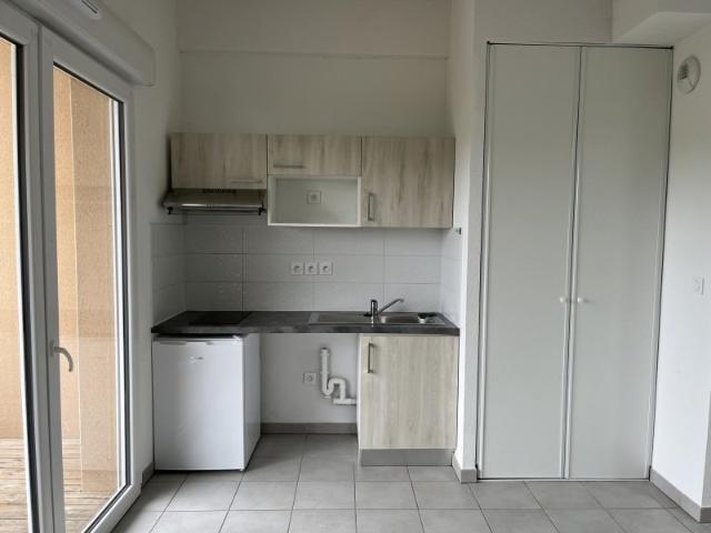 Appartement 2 pièces 37 m²