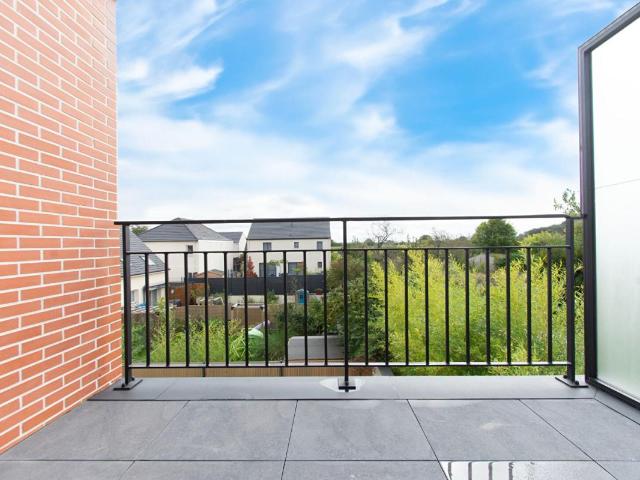 Appartement 2 pièces 37 m²