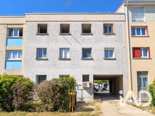 Appartement 2 pièces 37 m²
