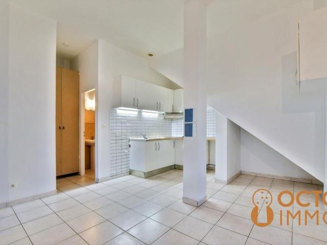 Appartement 2 pièces 37 m²