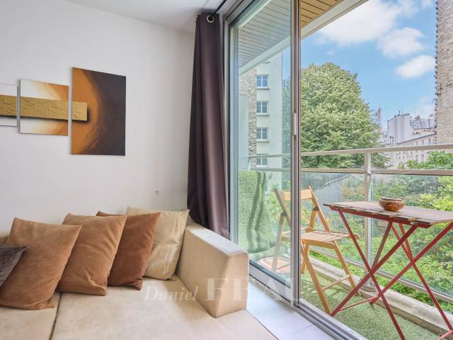 Appartement 2 pièces 37 m²
