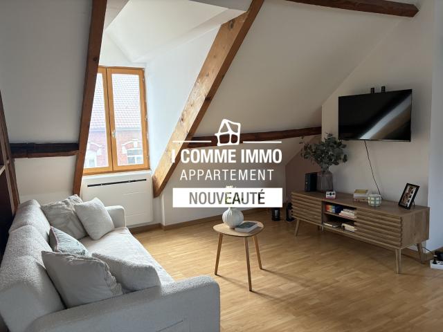 Appartement 2 pièces 37 m²