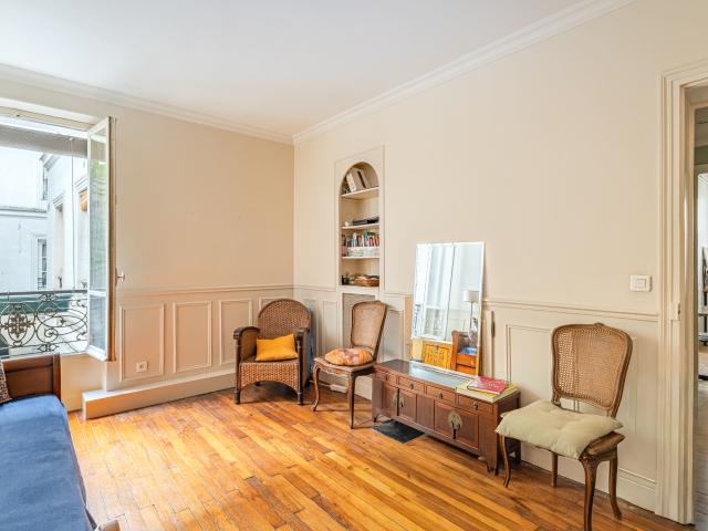 Appartement 2 pièces 37 m²