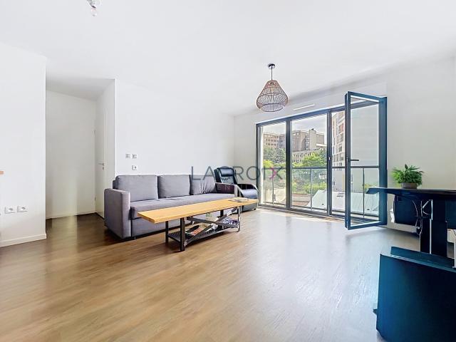 Appartement 2 pièces 37 m²