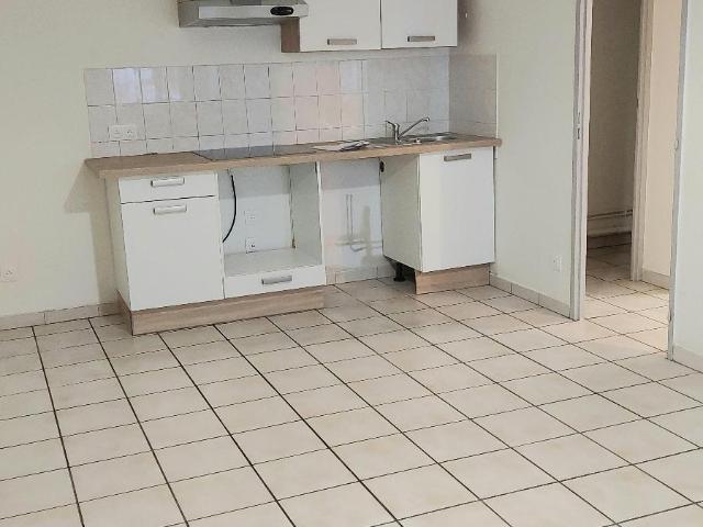 Appartement 2 pièces 37 m²
