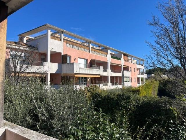 Appartement 2 pièces 37 m²