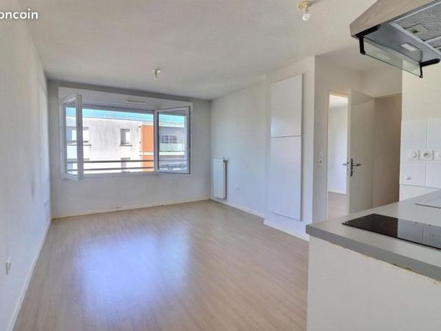 Appartement 2 pièces 37 m²