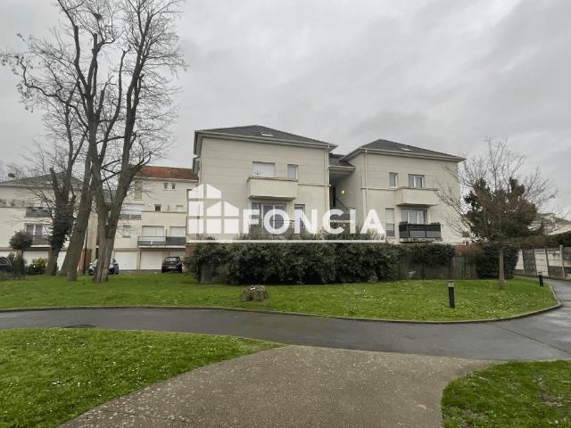 Appartement 2 pièces 37 m²