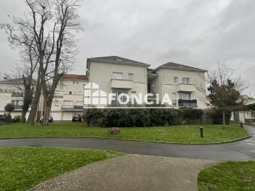 Appartement 2 pièces 37 m²
