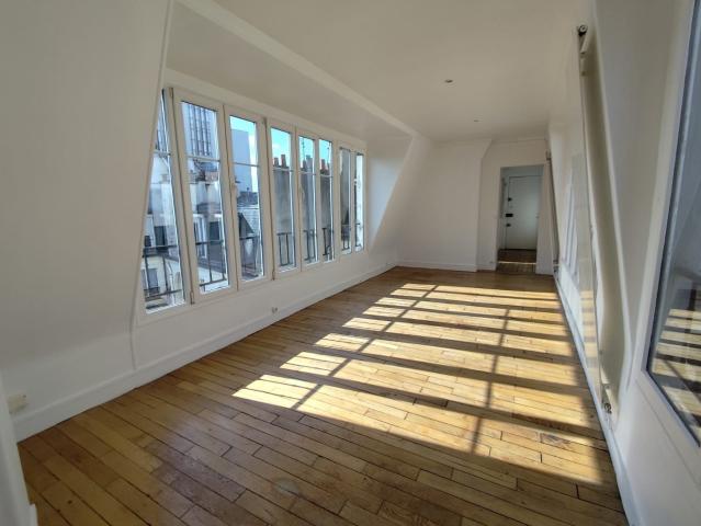 Appartement 2 pièces 37 m²