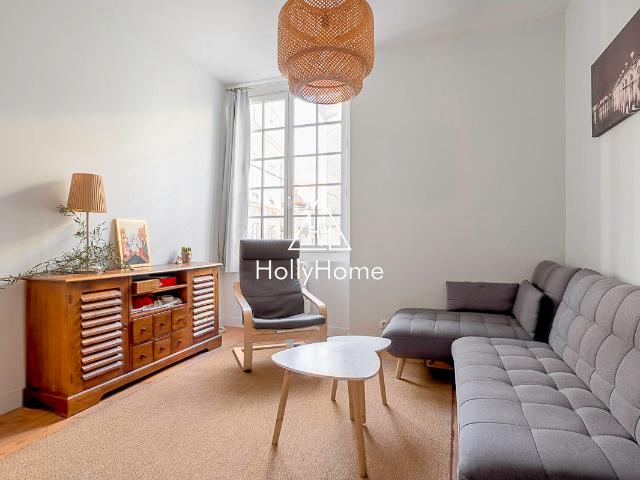 Appartement 2 pièces 37 m²