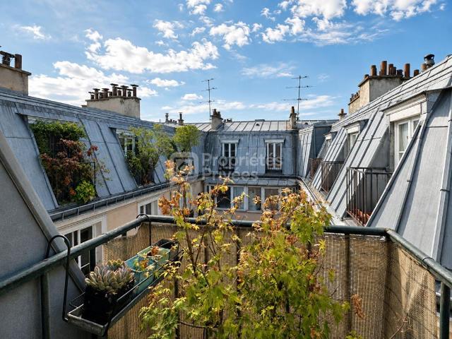 Appartement 2 pièces 37 m²