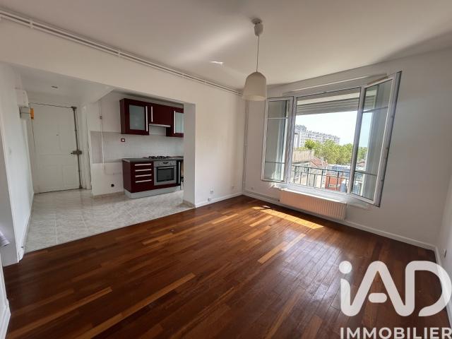 Appartement 2 pièces 37 m²