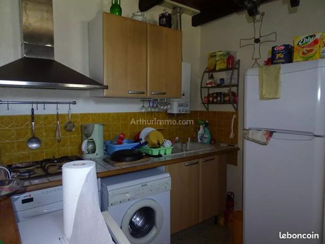 Appartement 2 pièces 37 m²